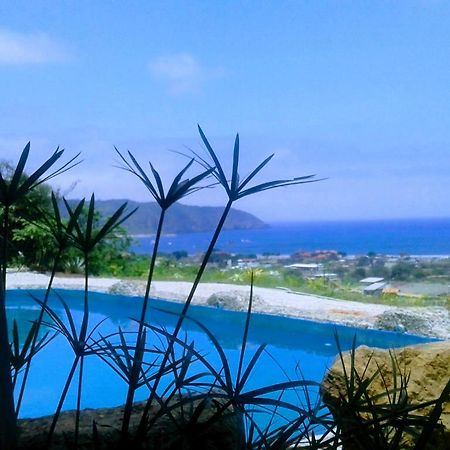 Maremonti Bed & Breakfast Puerto López Kültér fotó