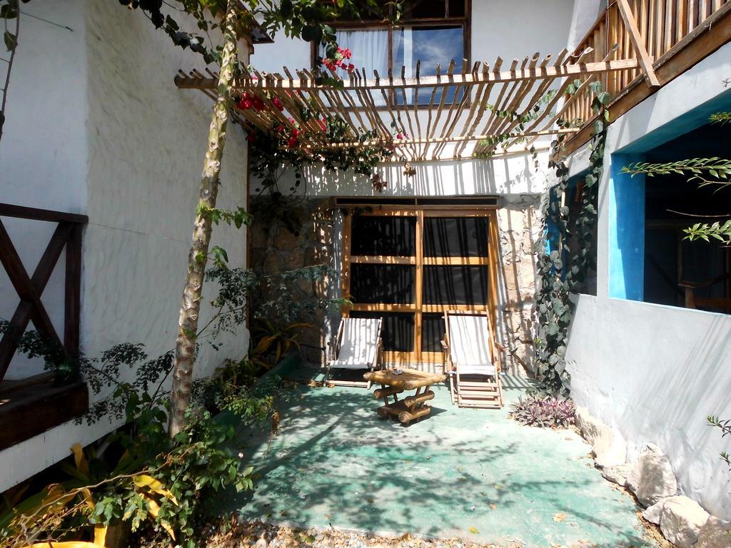 Maremonti Bed & Breakfast Puerto López Kültér fotó