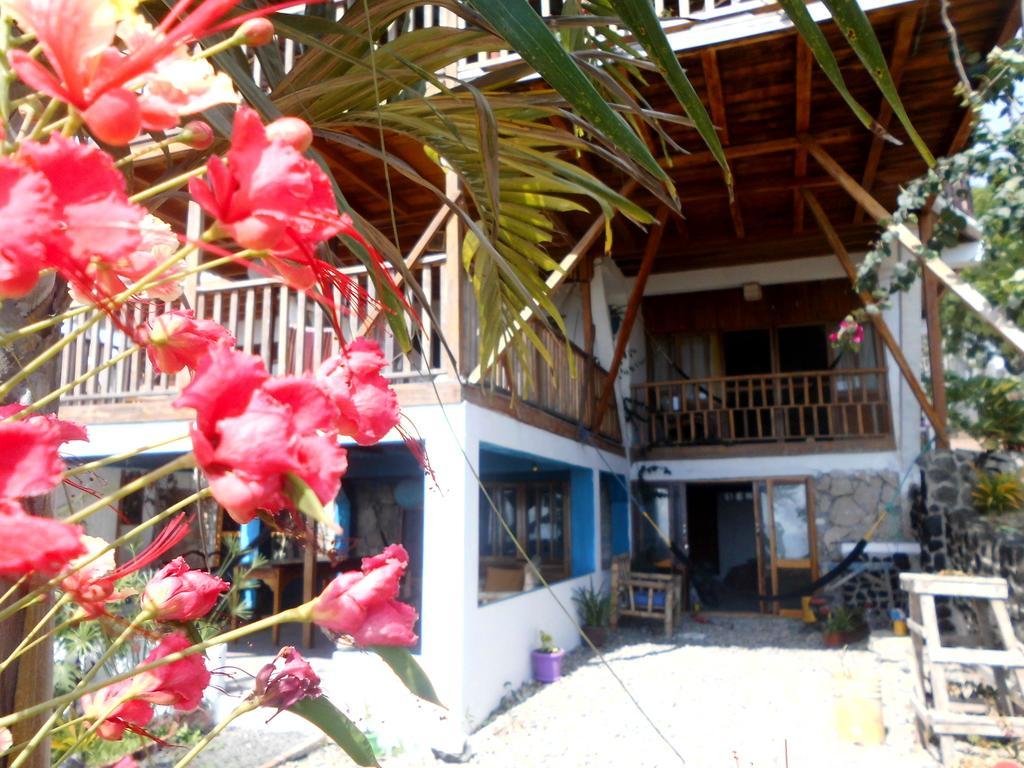 Maremonti Bed & Breakfast Puerto López Kültér fotó