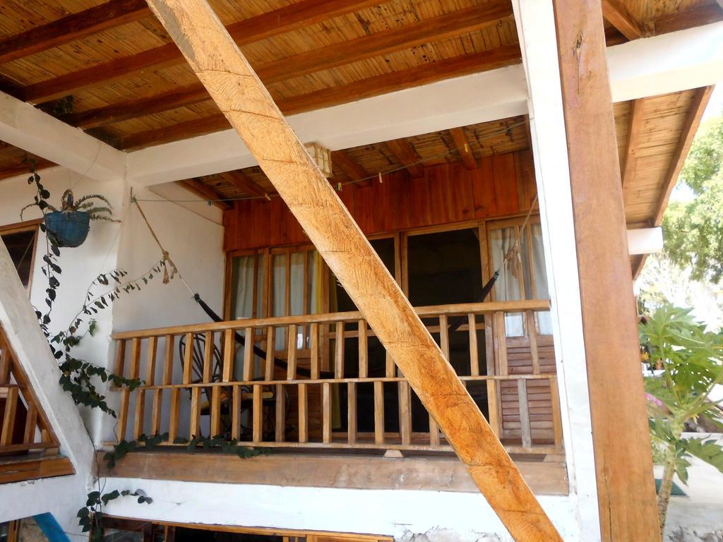 Maremonti Bed & Breakfast Puerto López Kültér fotó