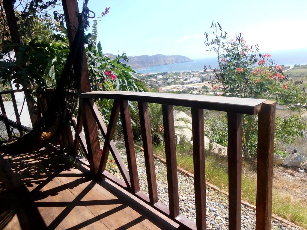 Maremonti Bed & Breakfast Puerto López Kültér fotó