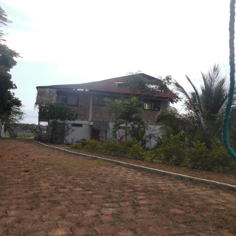 Maremonti Bed & Breakfast Puerto López Kültér fotó