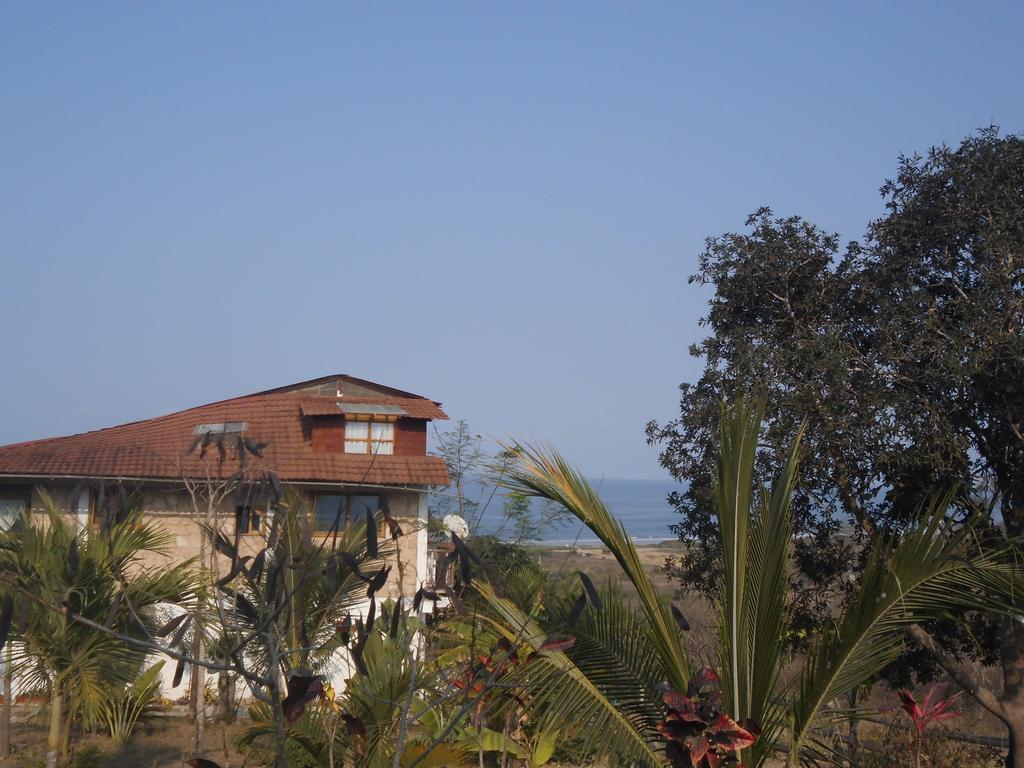 Maremonti Bed & Breakfast Puerto López Kültér fotó