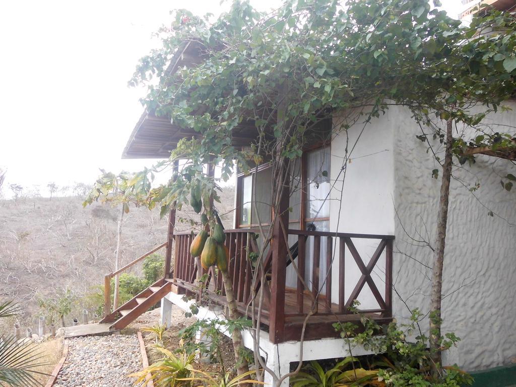 Maremonti Bed & Breakfast Puerto López Kültér fotó