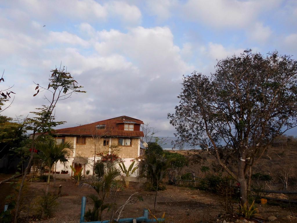 Maremonti Bed & Breakfast Puerto López Kültér fotó