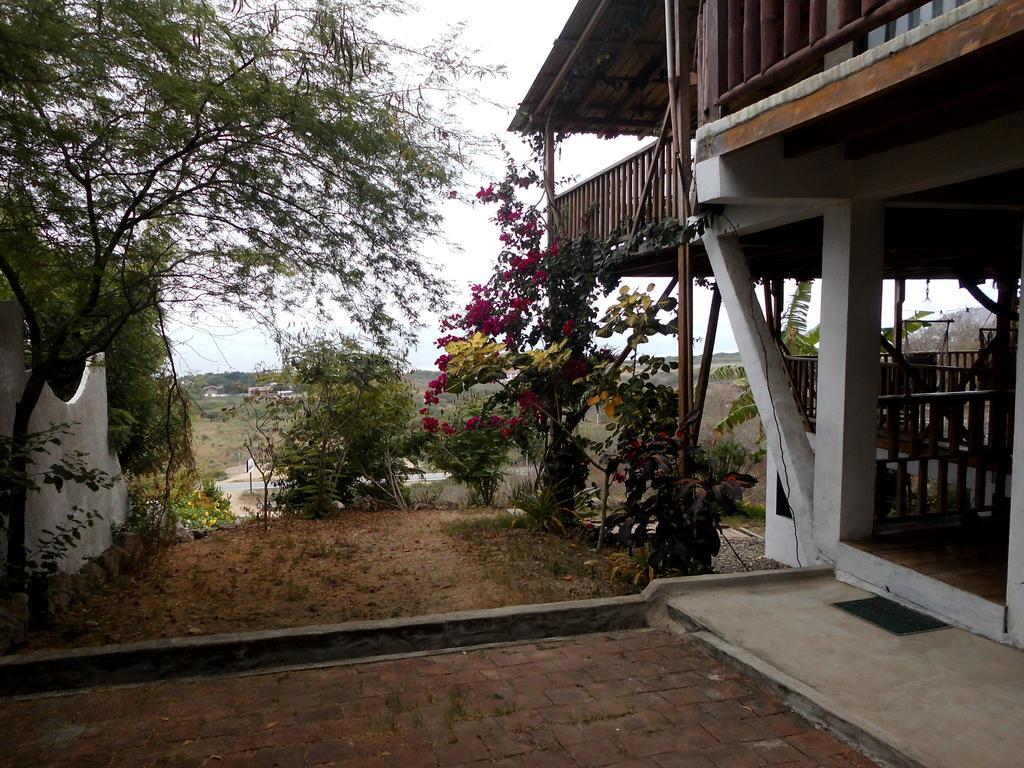 Maremonti Bed & Breakfast Puerto López Kültér fotó
