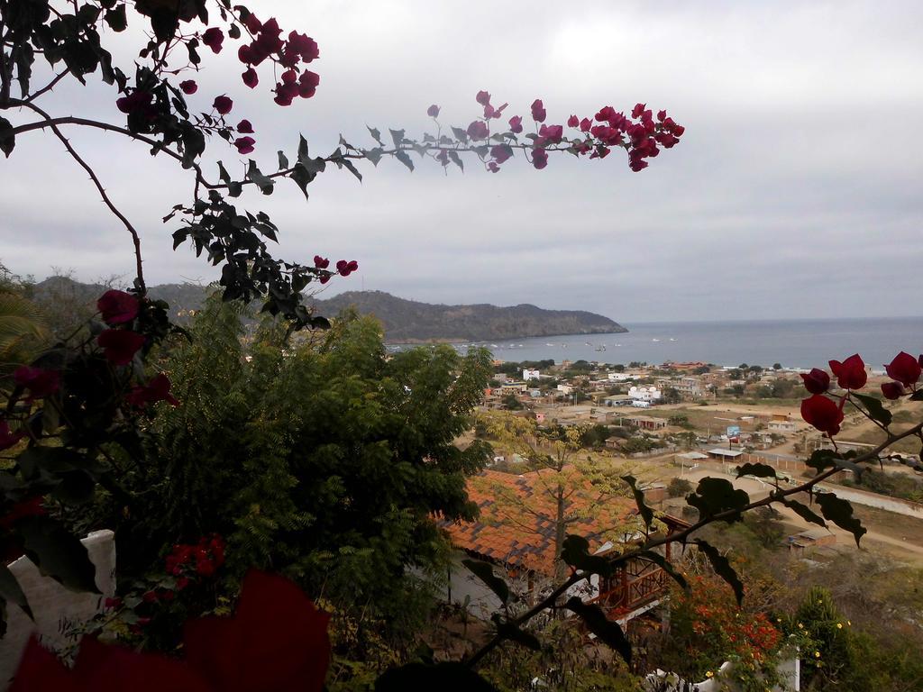 Maremonti Bed & Breakfast Puerto López Kültér fotó
