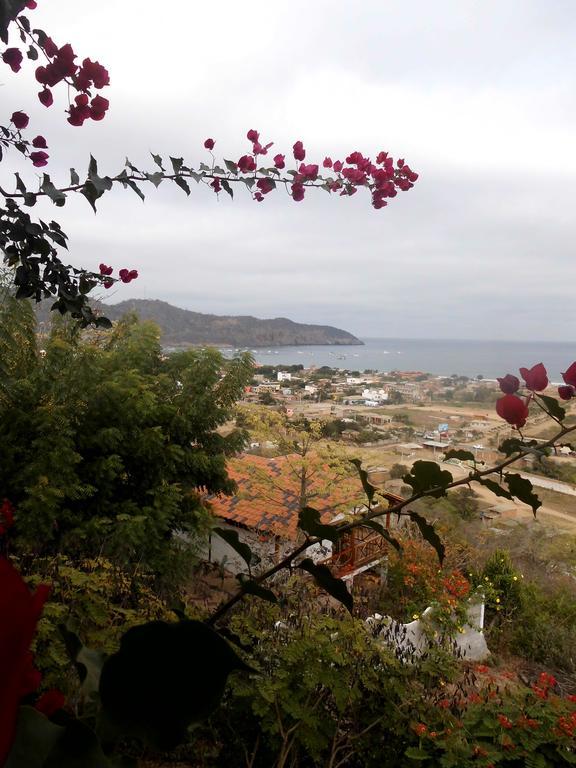 Maremonti Bed & Breakfast Puerto López Kültér fotó