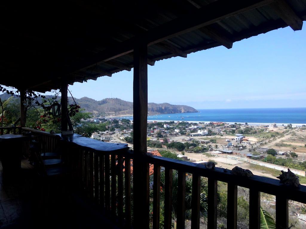 Maremonti Bed & Breakfast Puerto López Kültér fotó