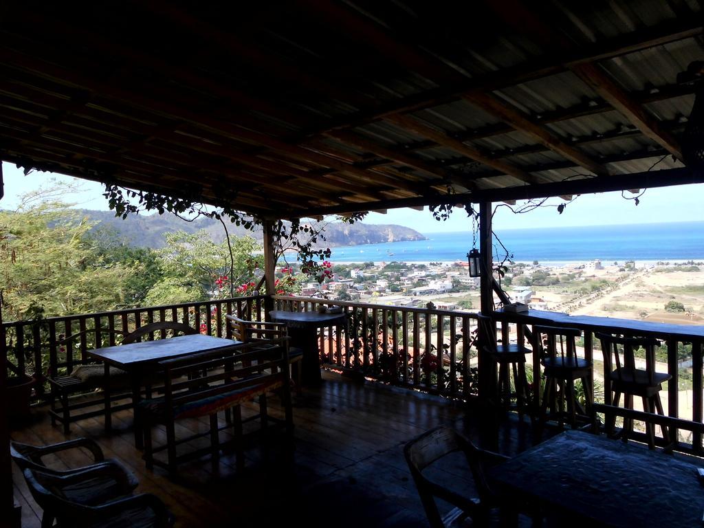 Maremonti Bed & Breakfast Puerto López Kültér fotó