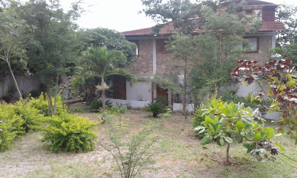 Maremonti Bed & Breakfast Puerto López Kültér fotó