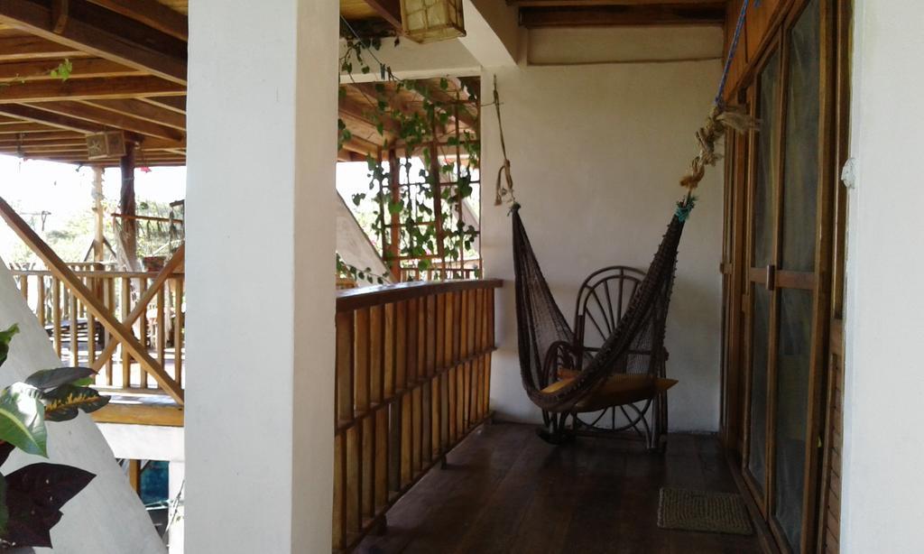 Maremonti Bed & Breakfast Puerto López Kültér fotó