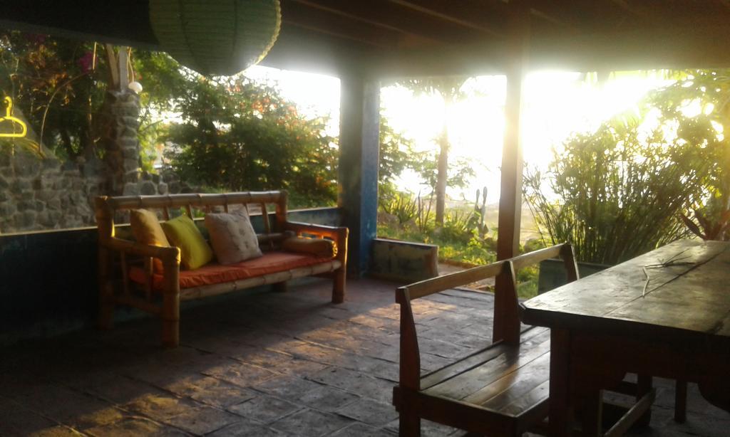 Maremonti Bed & Breakfast Puerto López Kültér fotó
