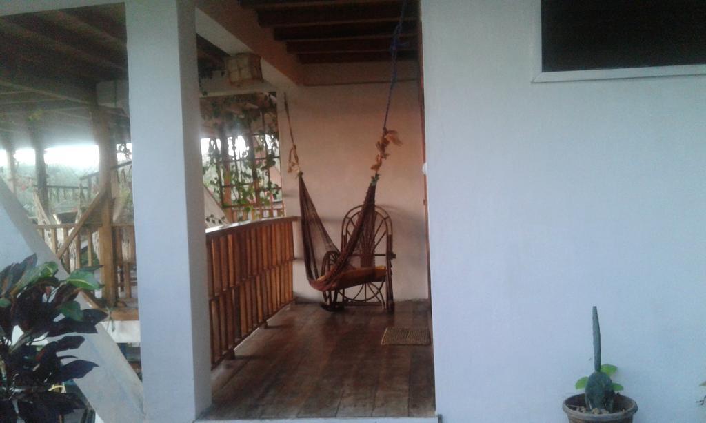 Maremonti Bed & Breakfast Puerto López Kültér fotó