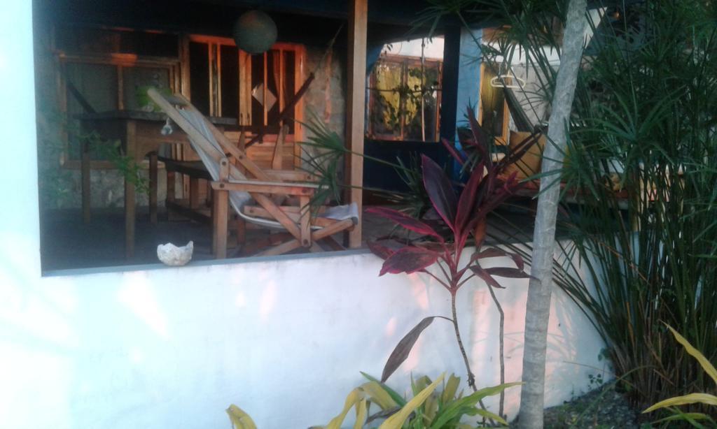 Maremonti Bed & Breakfast Puerto López Kültér fotó