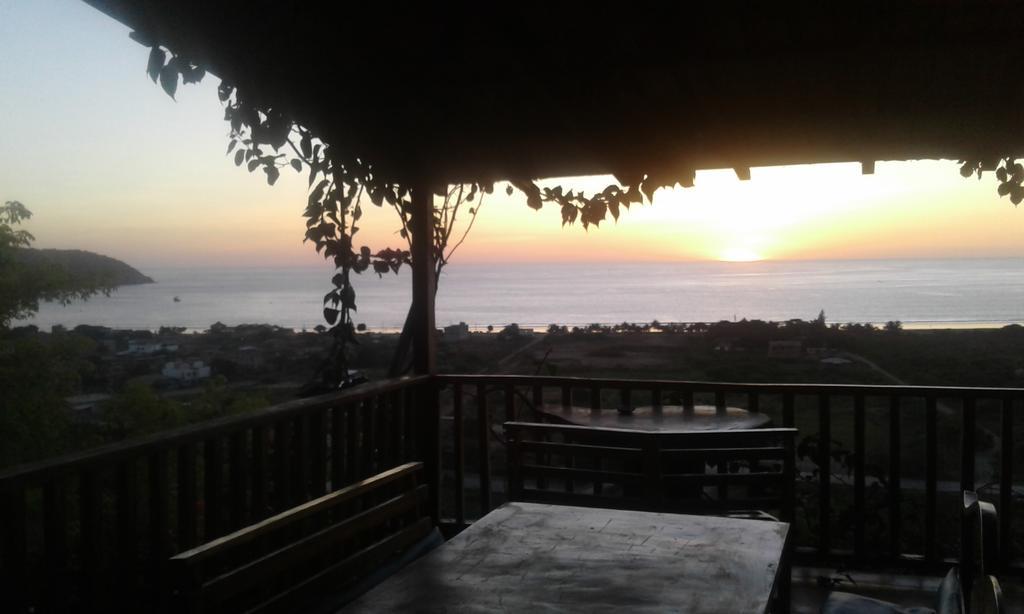 Maremonti Bed & Breakfast Puerto López Kültér fotó