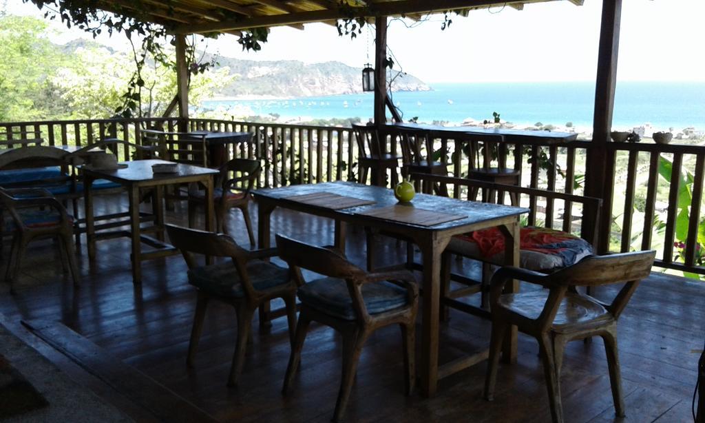 Maremonti Bed & Breakfast Puerto López Kültér fotó