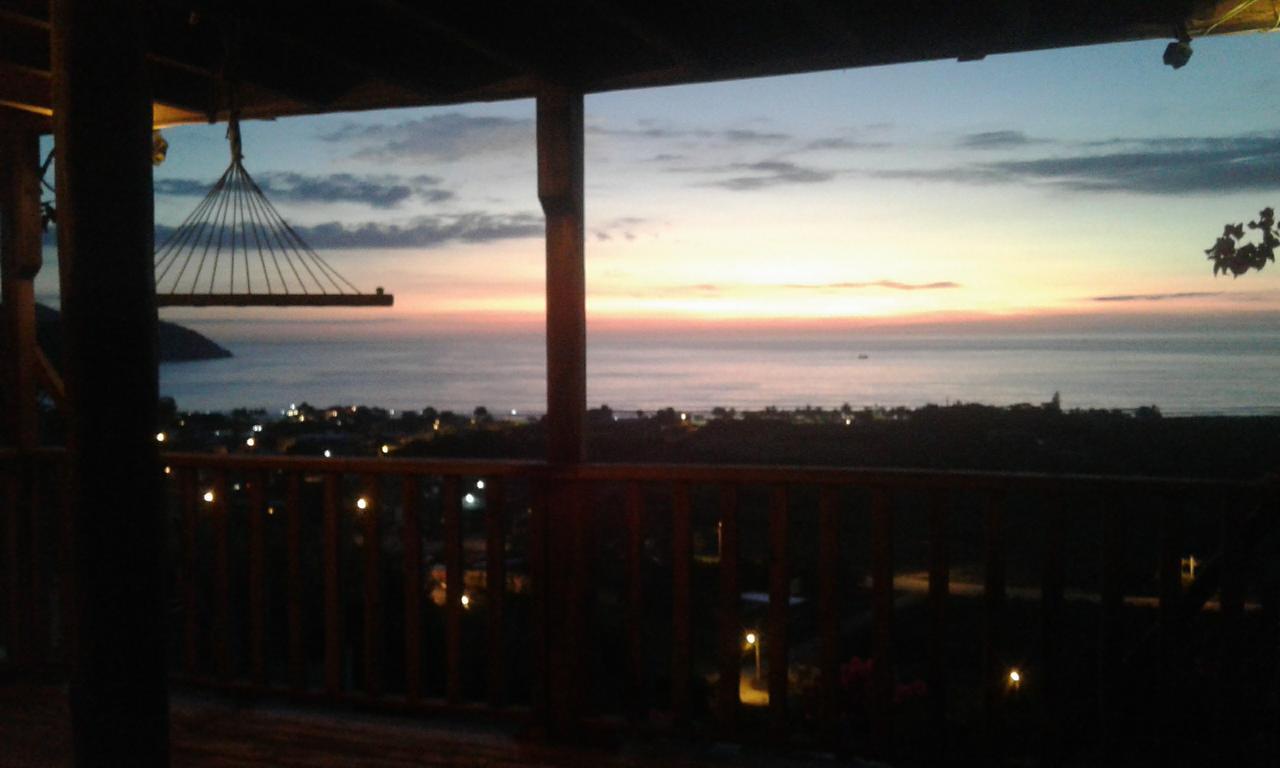 Maremonti Bed & Breakfast Puerto López Kültér fotó