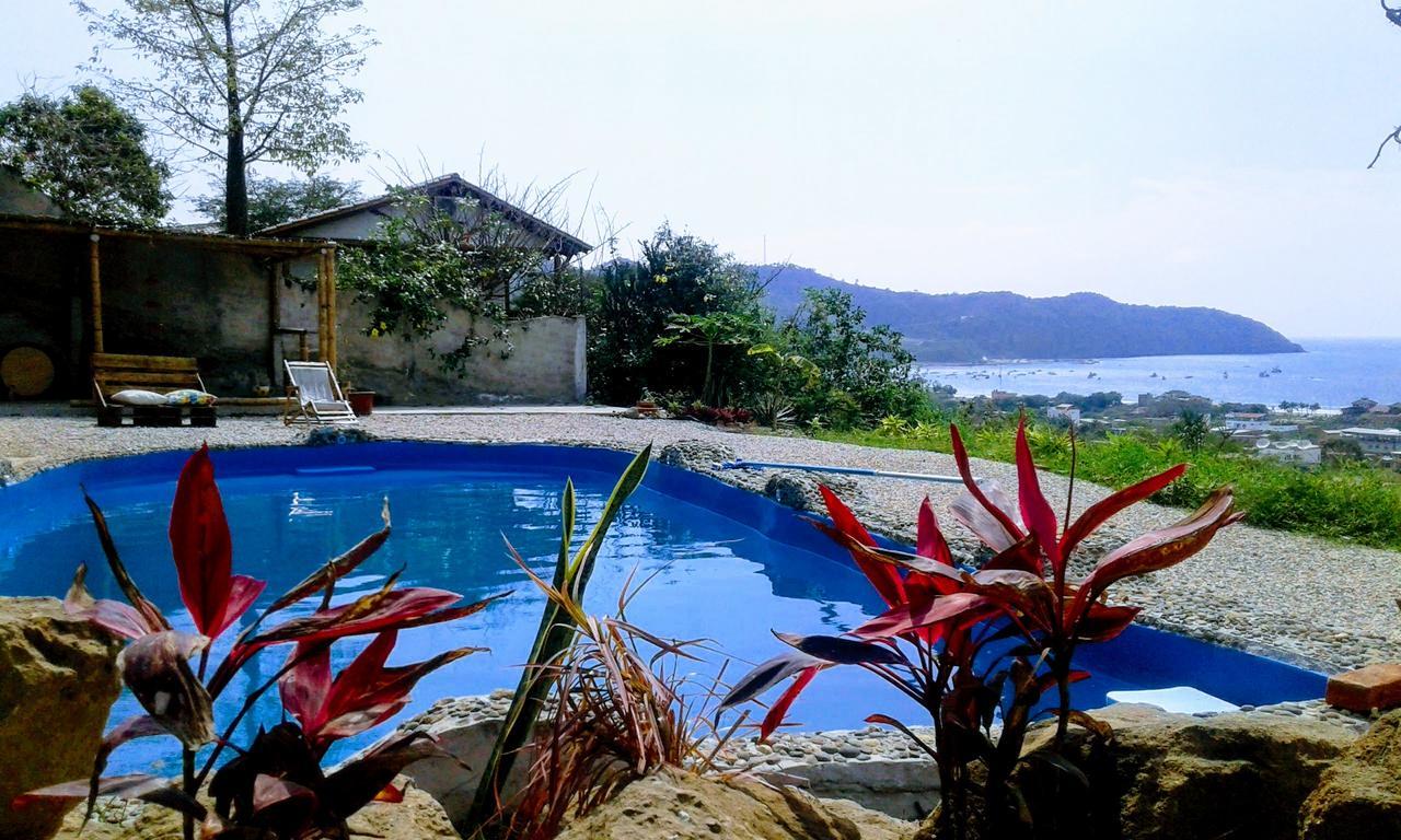Maremonti Bed & Breakfast Puerto López Kültér fotó