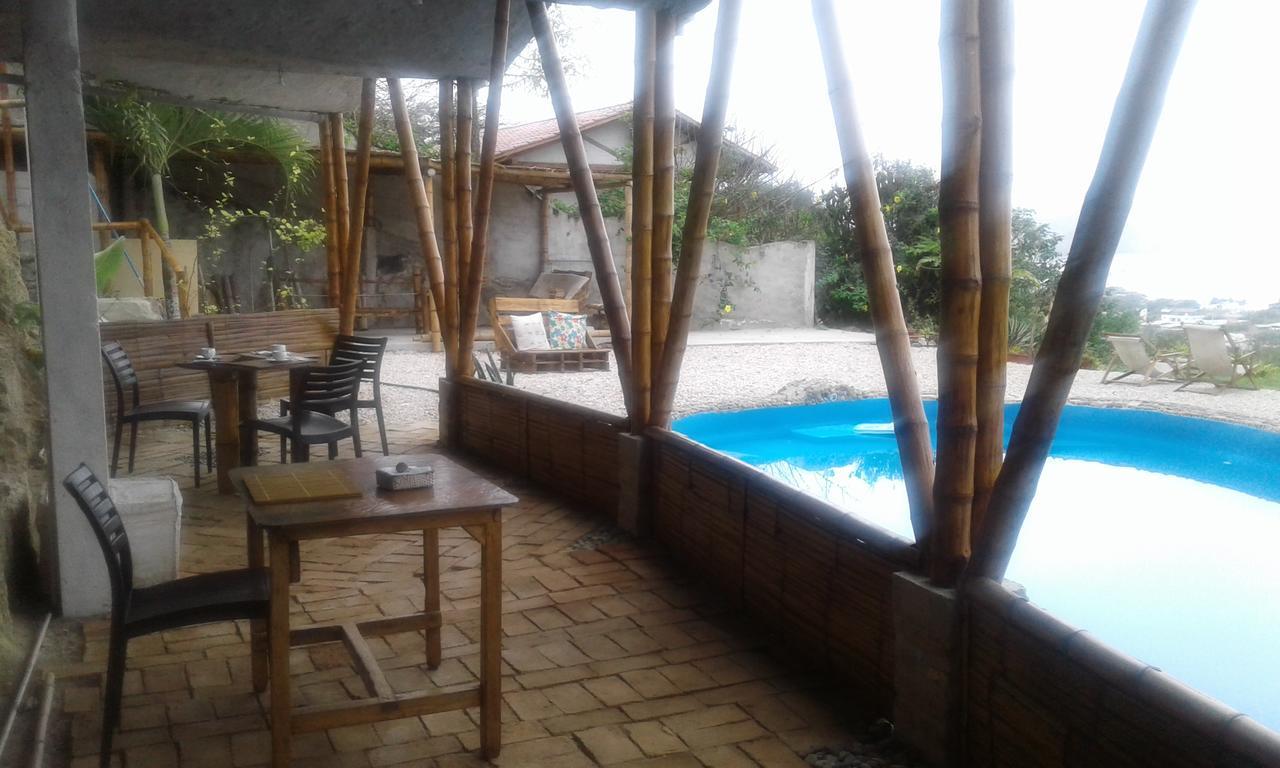 Maremonti Bed & Breakfast Puerto López Kültér fotó