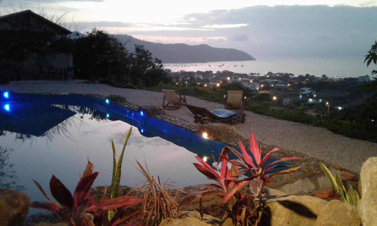 Maremonti Bed & Breakfast Puerto López Kültér fotó