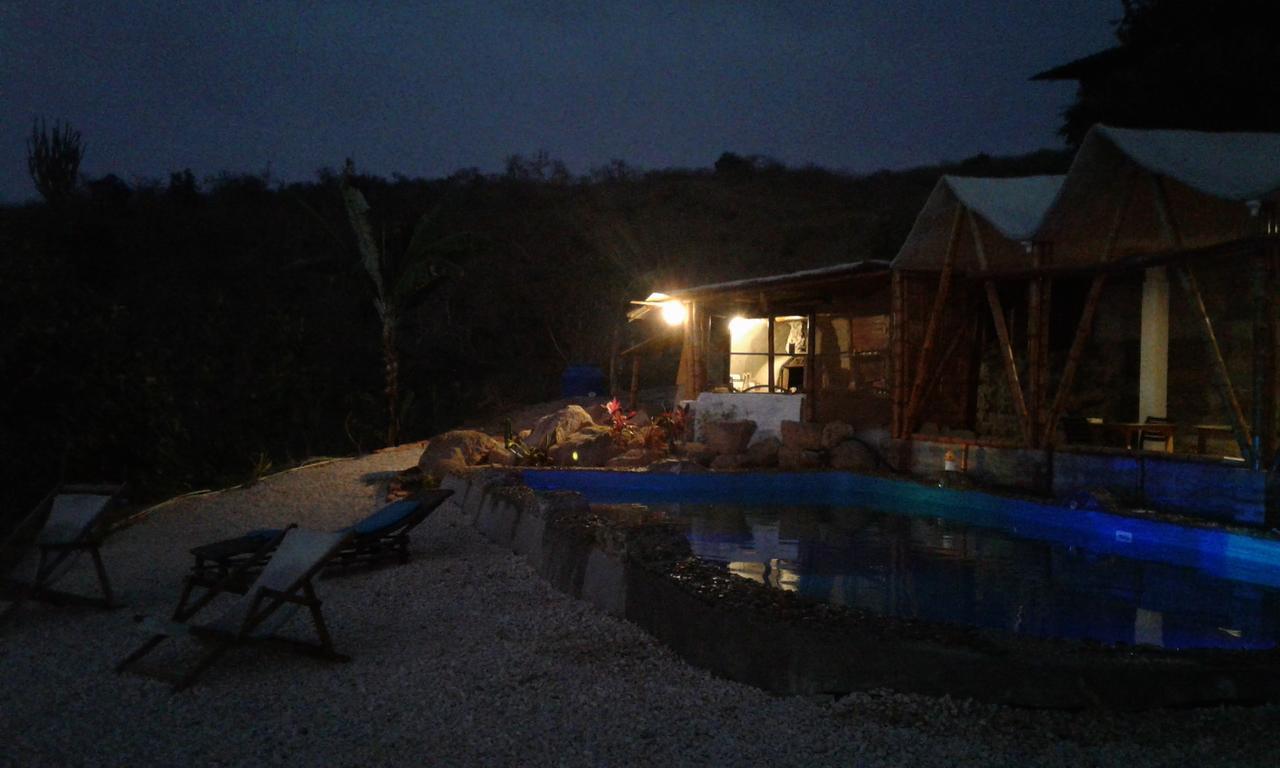 Maremonti Bed & Breakfast Puerto López Kültér fotó