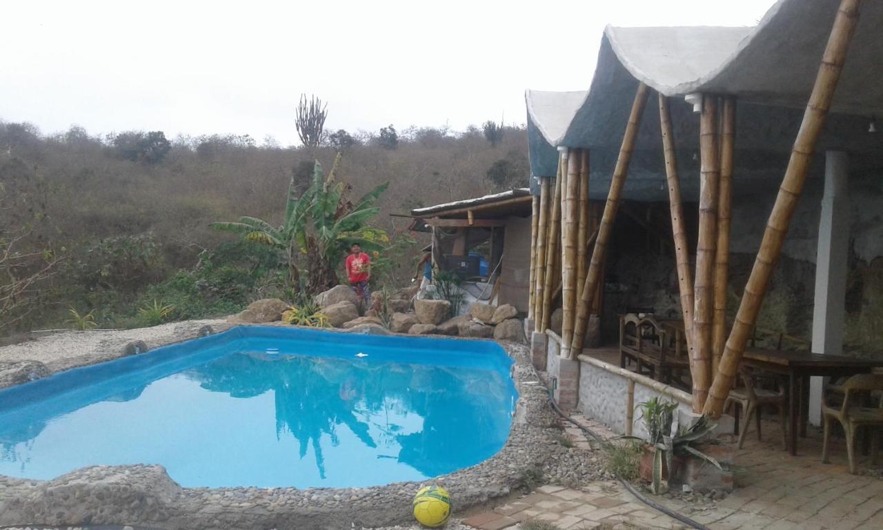 Maremonti Bed & Breakfast Puerto López Kültér fotó