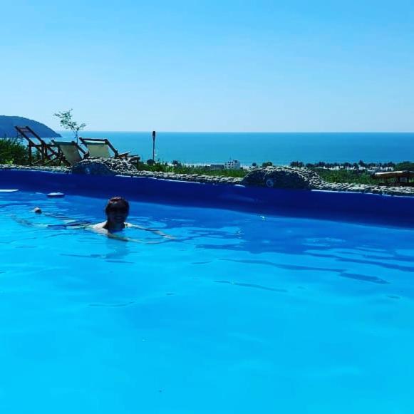 Maremonti Bed & Breakfast Puerto López Kültér fotó